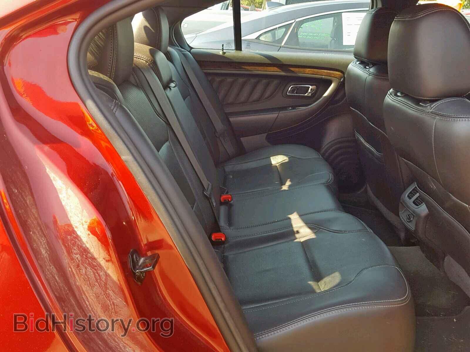 2014 FORD TAURUS - VIN: 1FAHP2F84EG183043 - Photo 6
