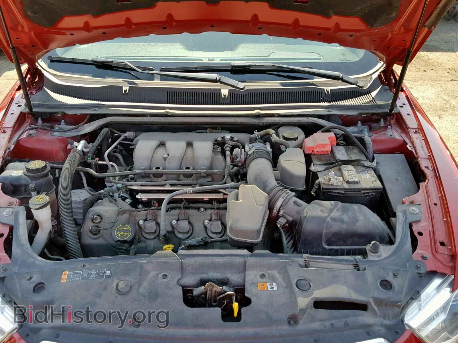 2014 FORD TAURUS - VIN: 1FAHP2F84EG183043 - Photo 7