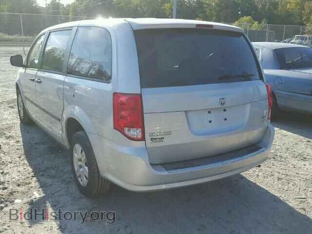 2012 DODGE RAM VAN - VIN: 2C4RDGAG8CR381574 - Фото 3