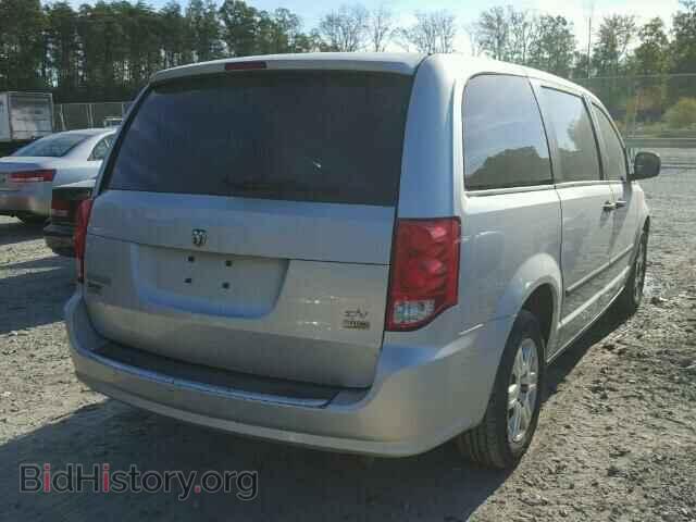 2012 DODGE RAM VAN - VIN: 2C4RDGAG8CR381574 - Фото 4