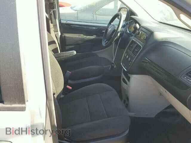 2012 DODGE RAM VAN - VIN: 2C4RDGAG8CR381574 - Фото 5