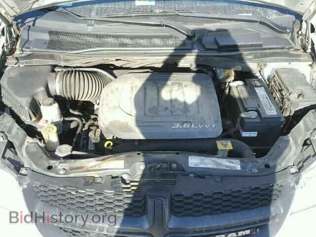 2012 DODGE RAM VAN - VIN: 2C4RDGAG8CR381574 - Фото 7