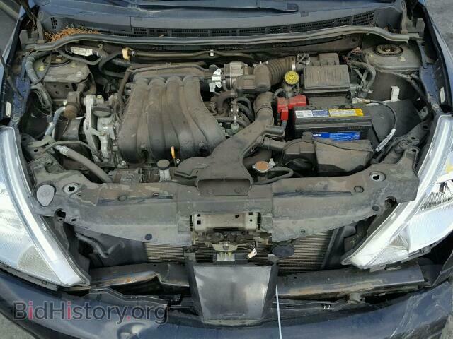 2012 NISSAN VERSA - VIN: 3N1BC1CP0CK804619 - Фото 7
