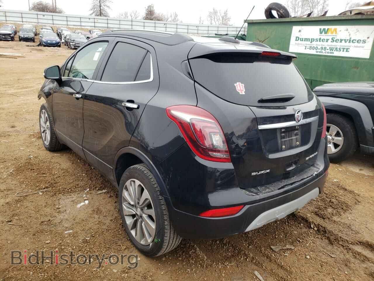 2017 BUICK ENCORE - VIN: KL4CJASB5HB123267 - Photo 3