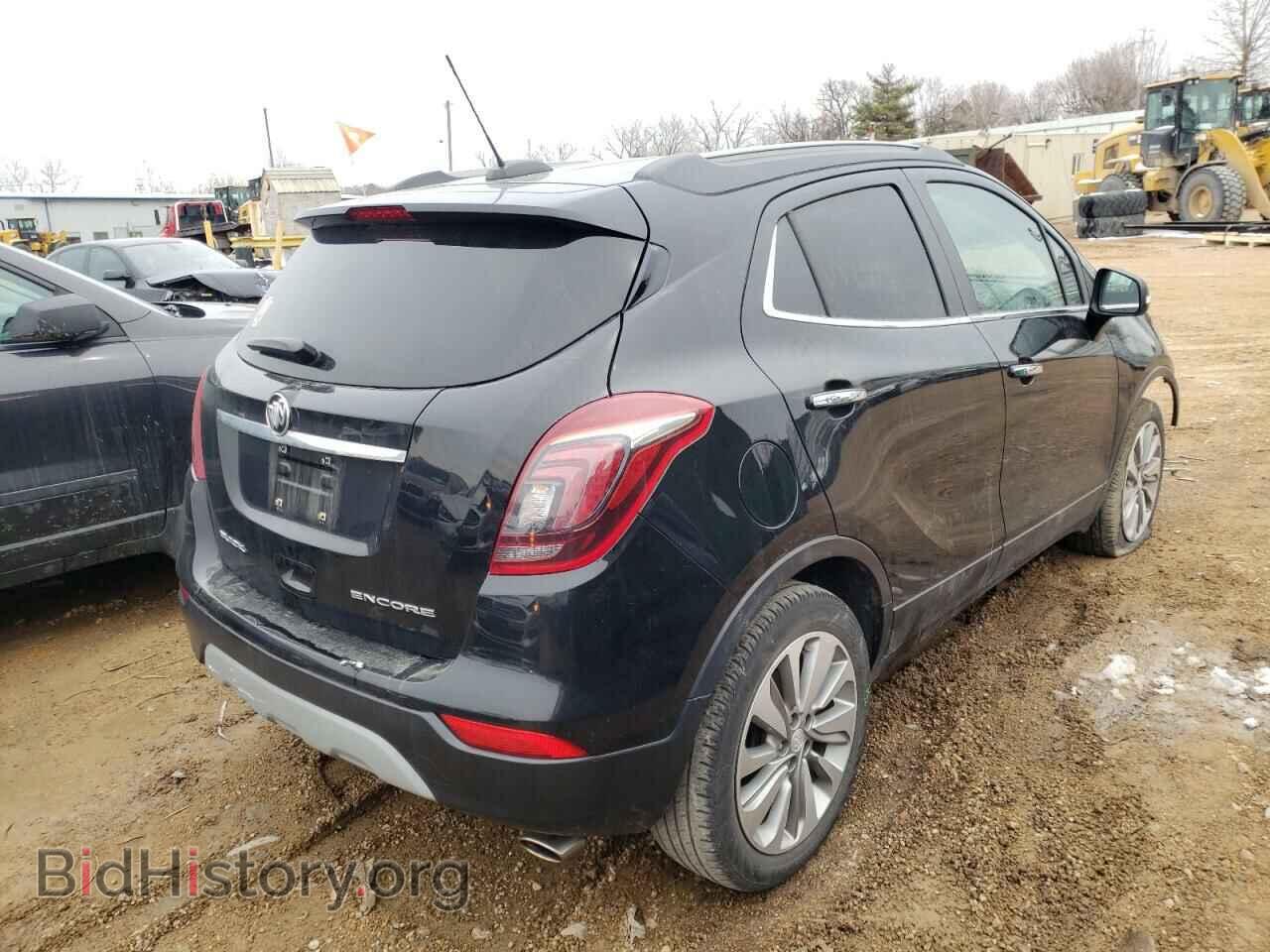 2017 BUICK ENCORE - VIN: KL4CJASB5HB123267 - Photo 4