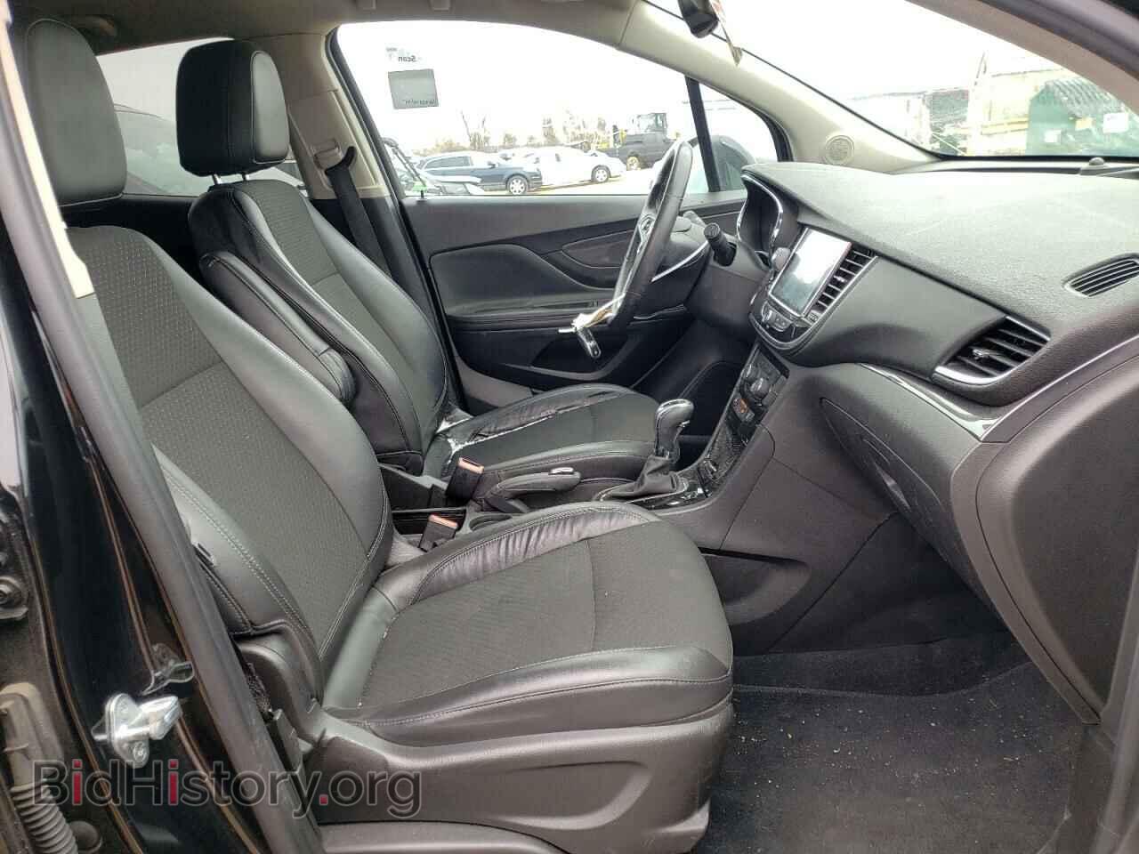 2017 BUICK ENCORE - VIN: KL4CJASB5HB123267 - Photo 5