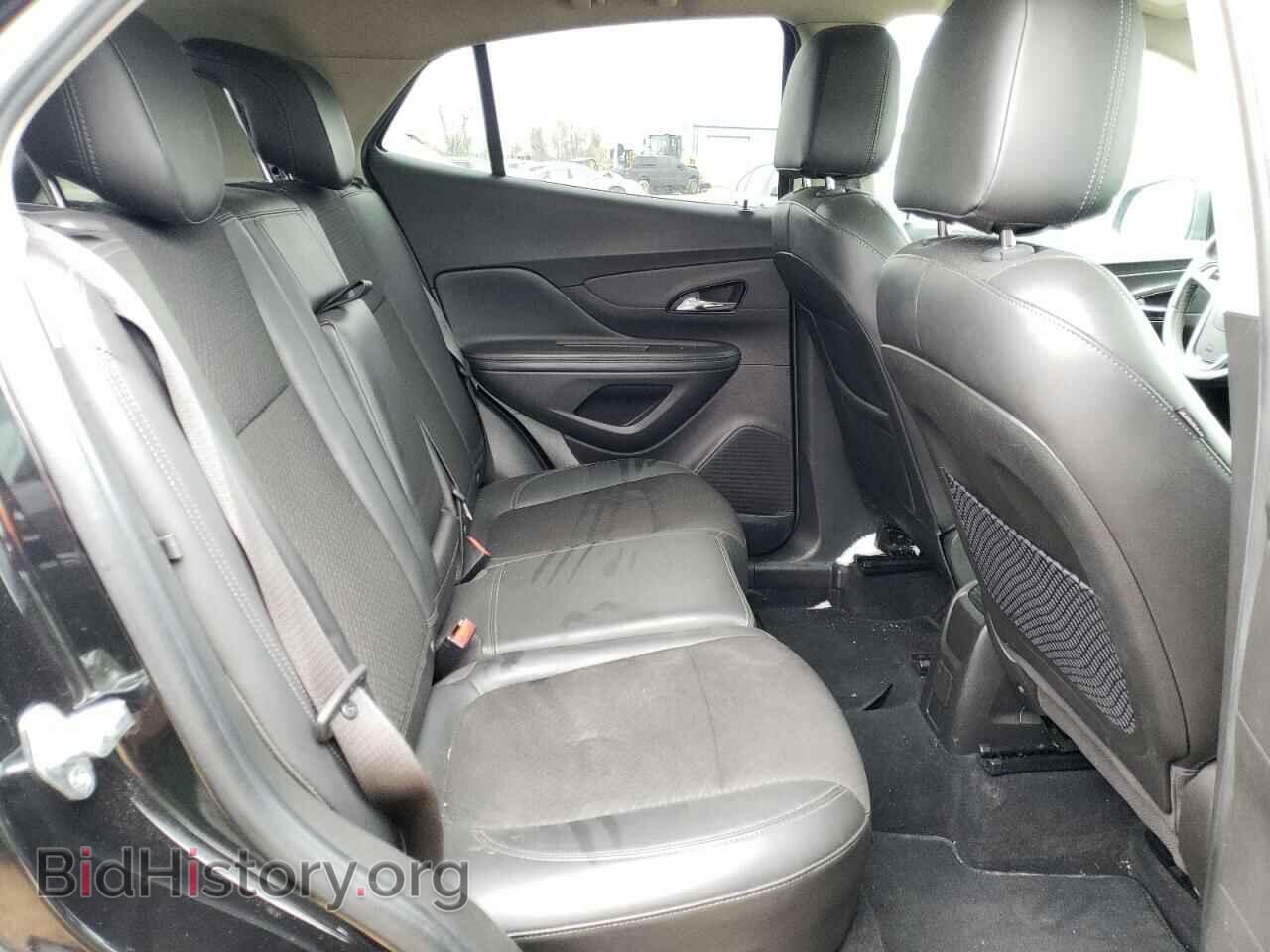 2017 BUICK ENCORE - VIN: KL4CJASB5HB123267 - Photo 6