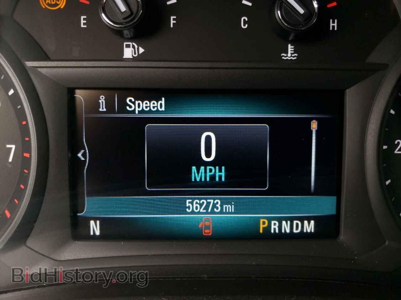 2017 BUICK ENCORE - VIN: KL4CJASB5HB123267 - Photo 8
