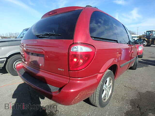 2005 DODGE CARAVAN - VIN: 1D4GP45R55B297810 - Photo 4