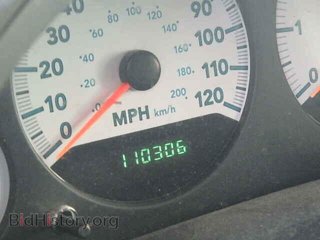 2005 DODGE CARAVAN - VIN: 1D4GP45R55B297810 - Photo 8