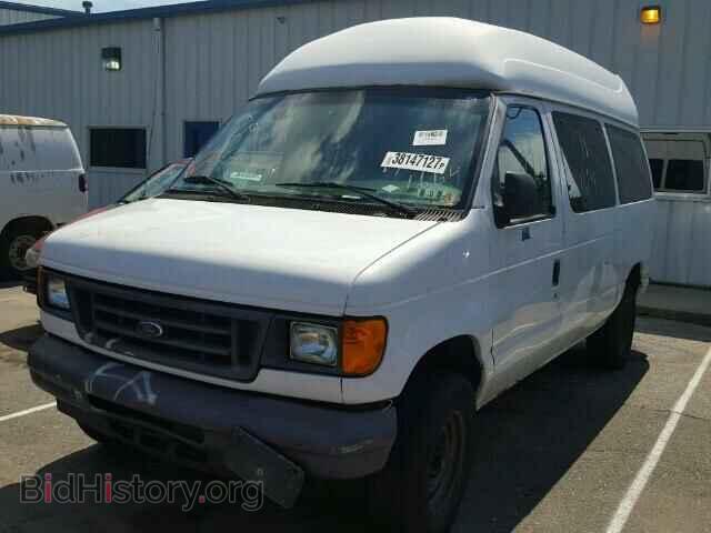 2006 FORD ECONOLINE - VIN: 1FTNE24WX6DA47572 - Фото 2