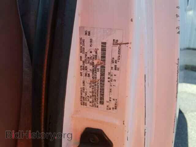 2006 FORD ECONOLINE - VIN: 1FTNE24WX6DA47572 - Фото 10
