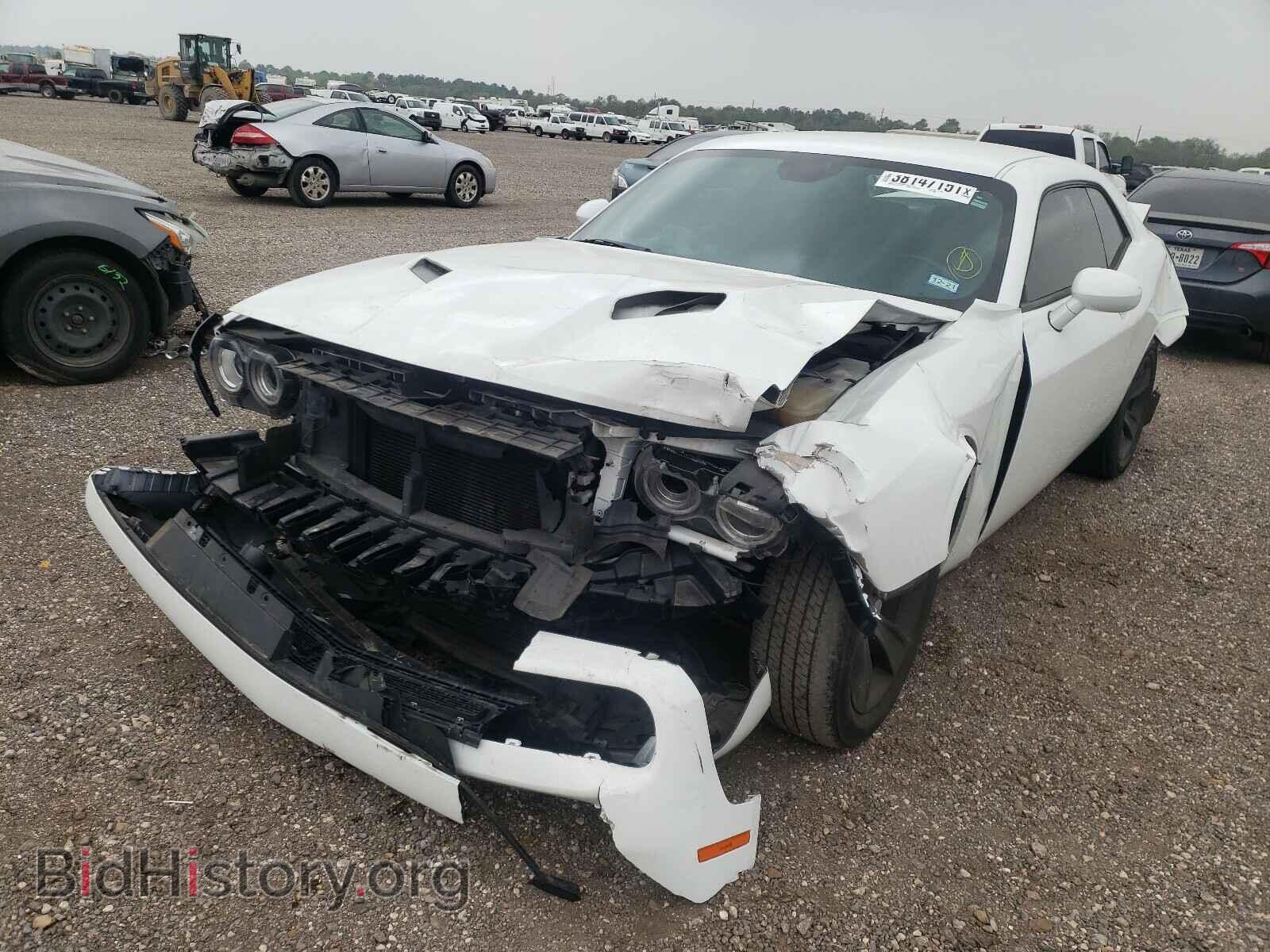 2015 DODGE CHALLENGER - VIN: 2C3CDZAG1FH865053 - Photo 2