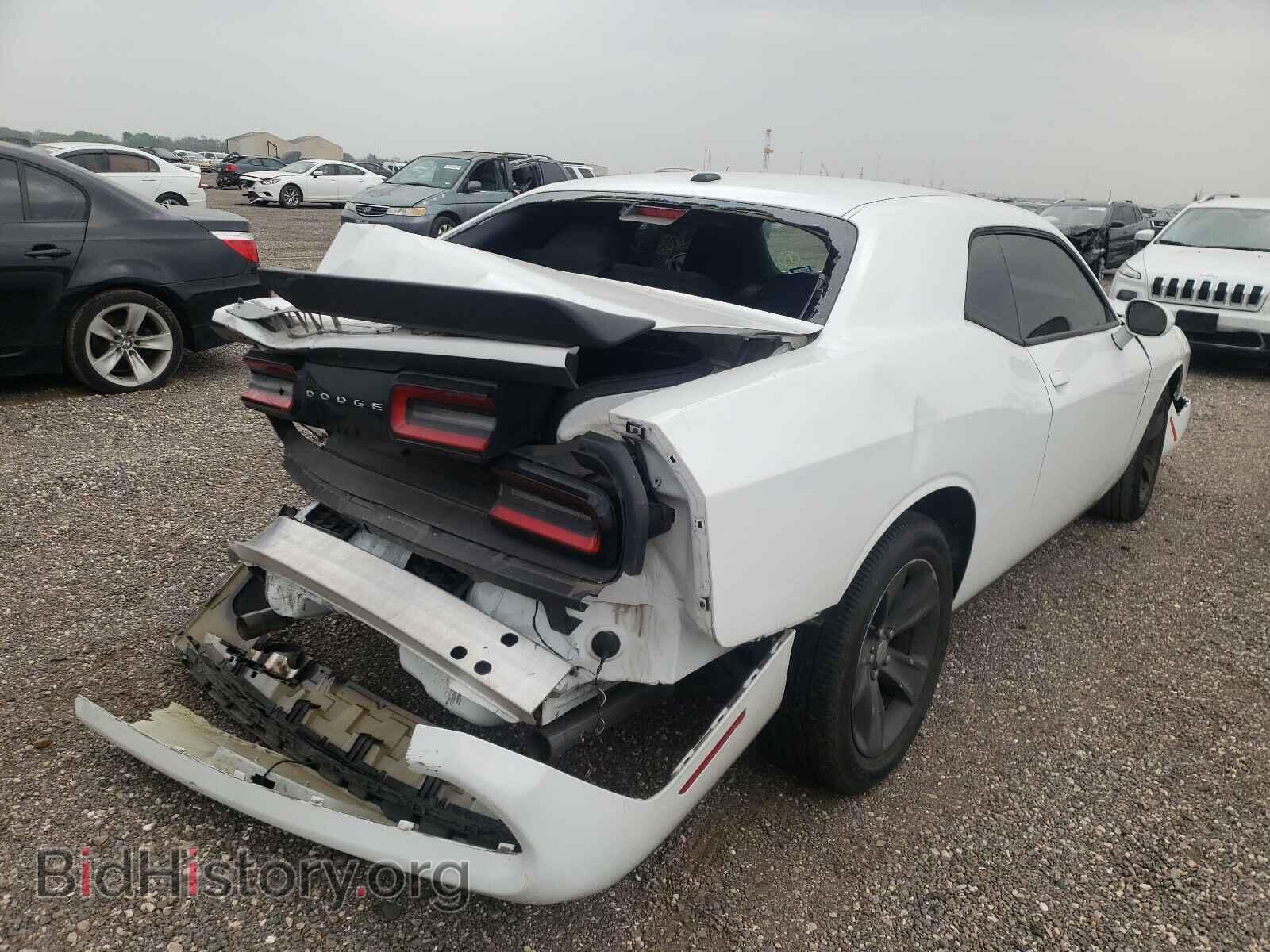 2015 DODGE CHALLENGER - VIN: 2C3CDZAG1FH865053 - Photo 4