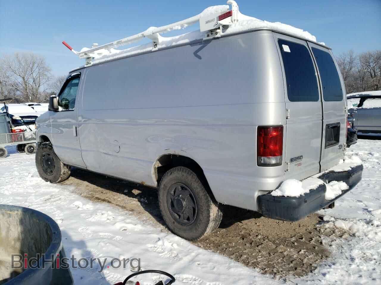 2013 FORD ECONOLINE - VIN: 1FTNE2EL8DDA90177 - Photo 2
