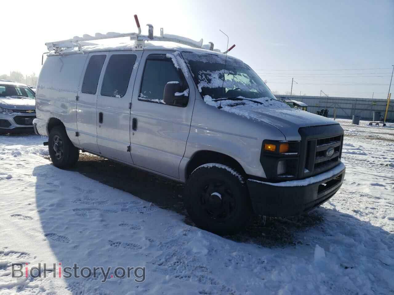 2013 FORD ECONOLINE - VIN: 1FTNE2EL8DDA90177 - Photo 4