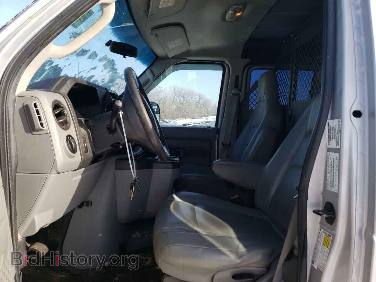 2013 FORD ECONOLINE - VIN: 1FTNE2EL8DDA90177 - Photo 7