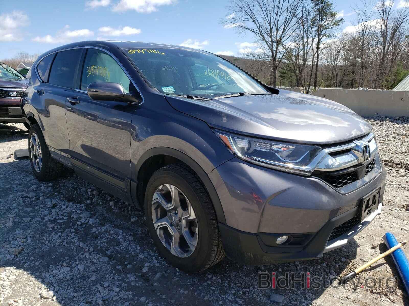 Фотография 2HKRW2H82KH662020 - HONDA CRV 2019