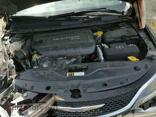 2016 CHRYSLER 200 - VIN: 1C3CCCAB8GN152793 - Фото 7