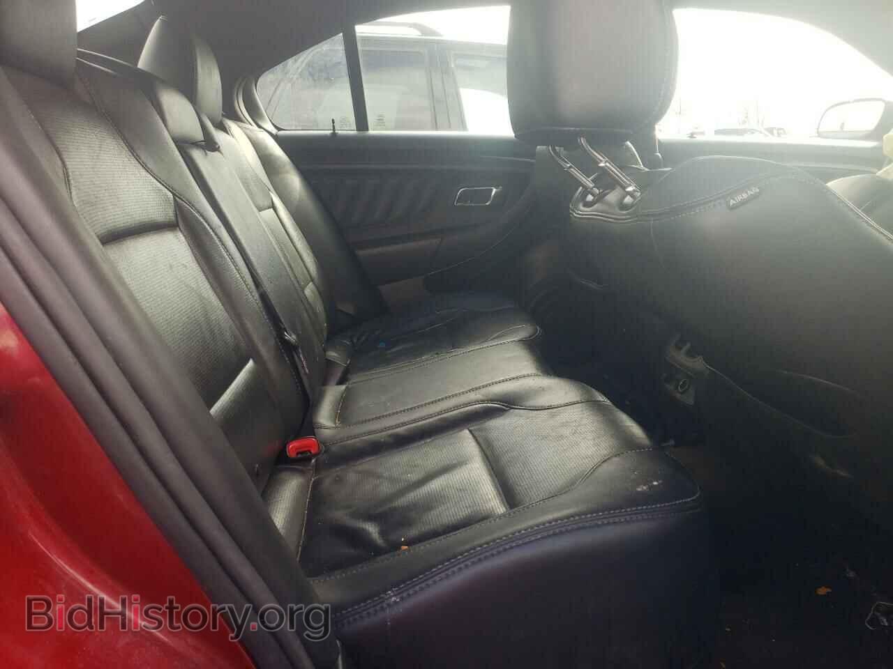 2013 FORD TAURUS - VIN: 1FAHP2F80DG164388 - Photo 6