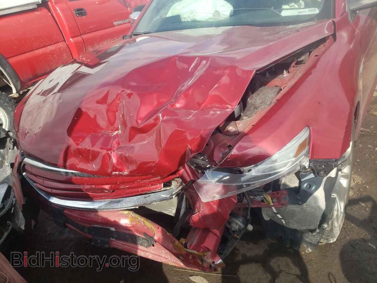 2013 FORD TAURUS - VIN: 1FAHP2F80DG164388 - Photo 7