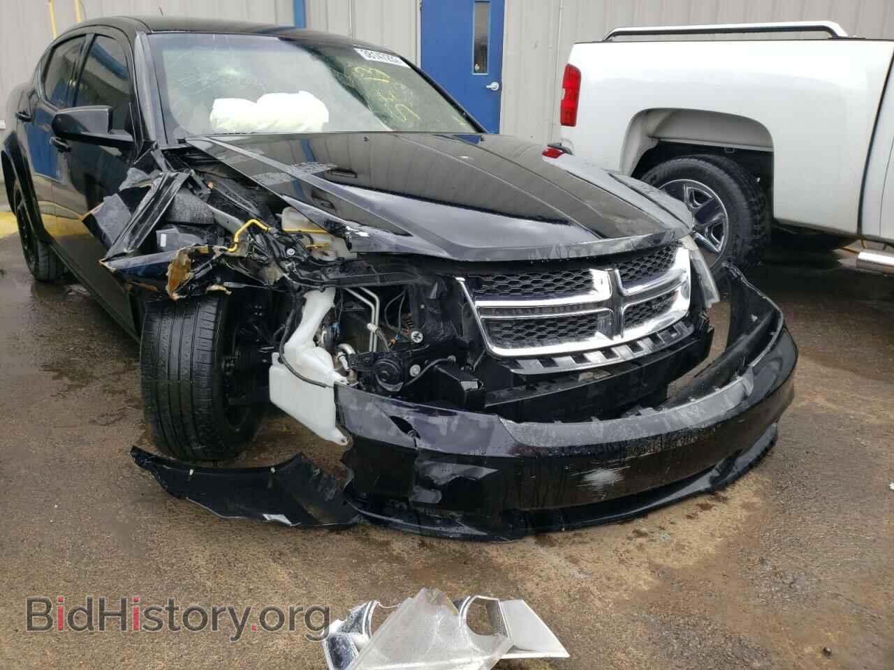 2013 DODGE AVENGER - VIN: 1C3CDZAB7DN688212 - Photo 9