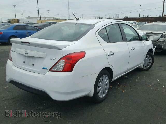 2016 NISSAN VERSA - VIN: 3N1CN7AP5GL891728 - Photo 4