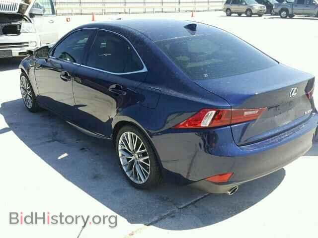 2014 LEXUS IS 250 - VIN: JTHBF1D2XE5008446 - Фото 3
