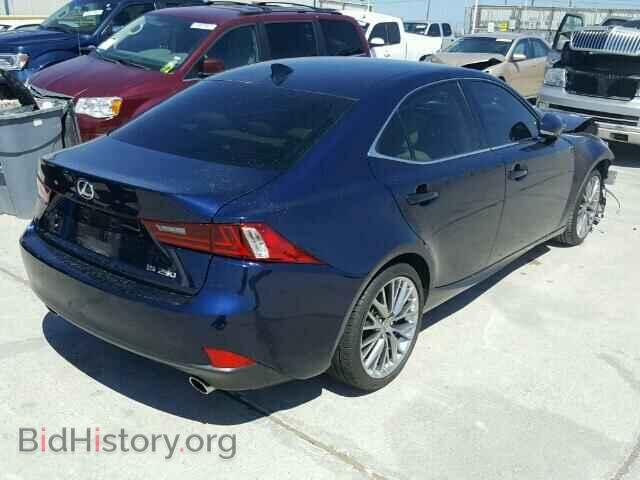 2014 LEXUS IS 250 - VIN: JTHBF1D2XE5008446 - Фото 4