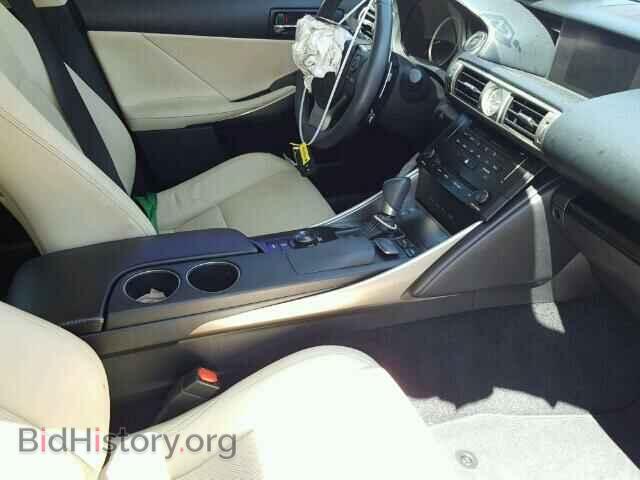 2014 LEXUS IS 250 - VIN: JTHBF1D2XE5008446 - Фото 5