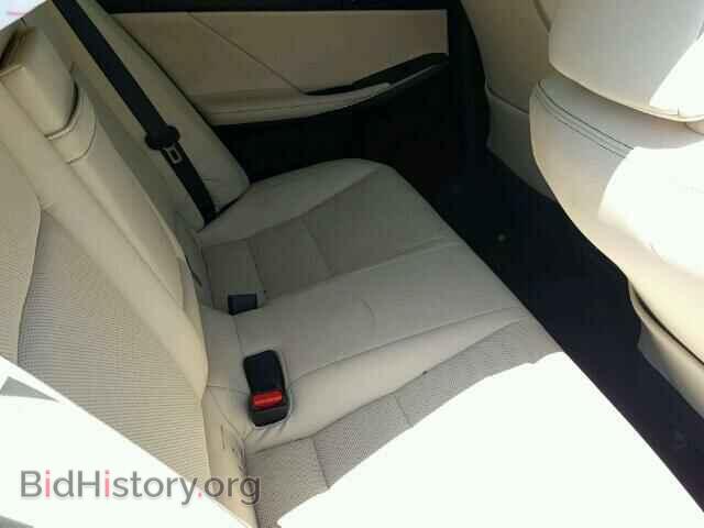2014 LEXUS IS 250 - VIN: JTHBF1D2XE5008446 - Фото 6