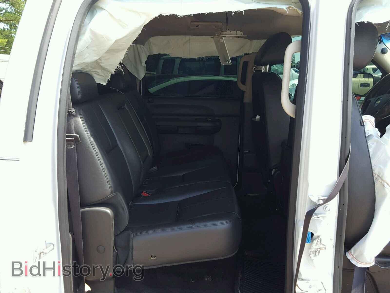 2012 CHEVROLET SILVERADO - VIN: 3GCPCSE02CG245148 - Фото 6