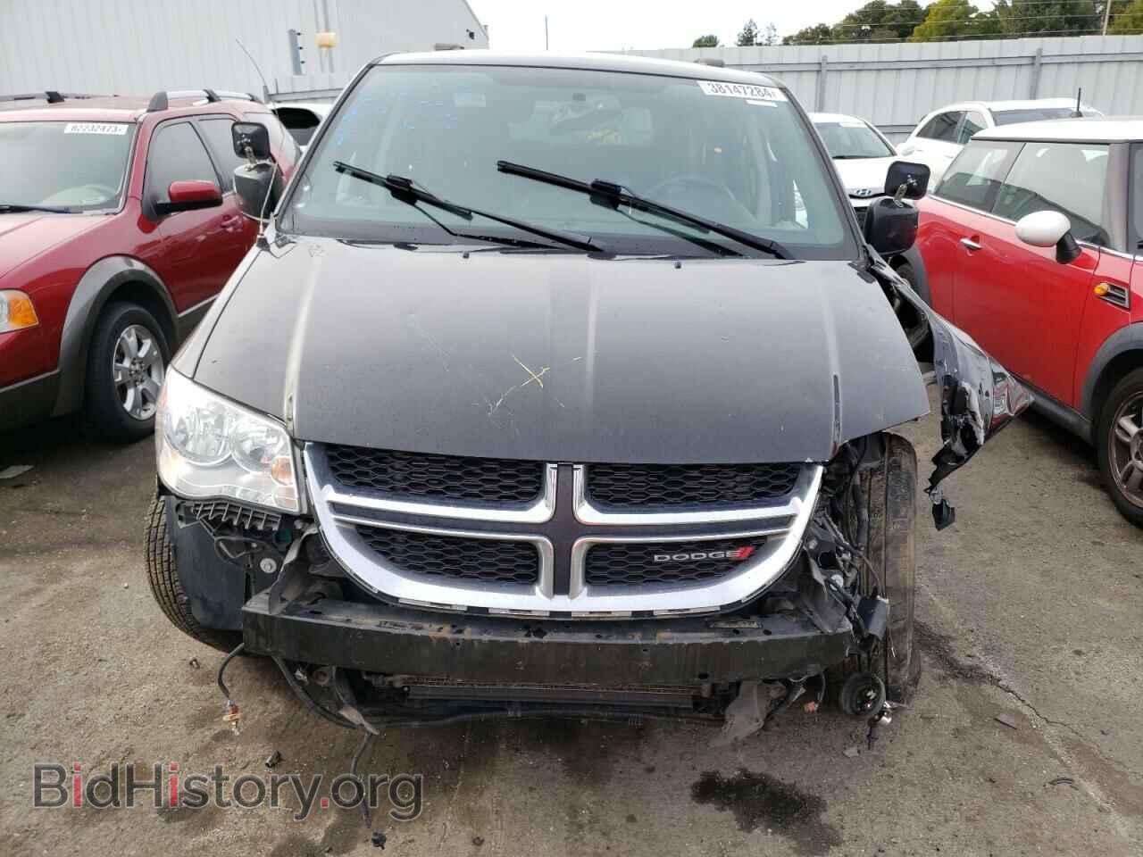 2017 DODGE CARAVAN - VIN: 2C4RDGCG6HR755023 - Фото 5