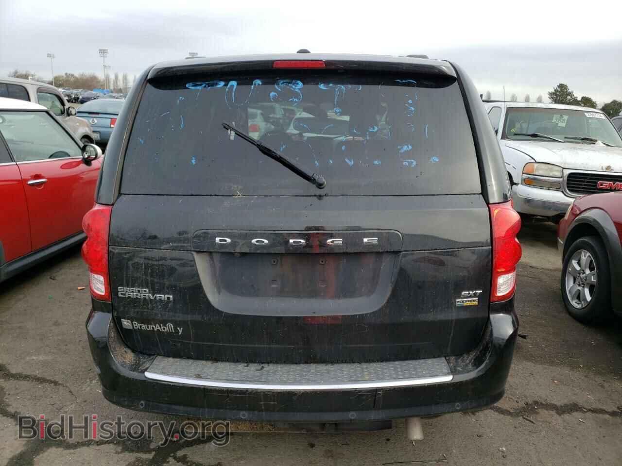 2017 DODGE CARAVAN - VIN: 2C4RDGCG6HR755023 - Фото 6