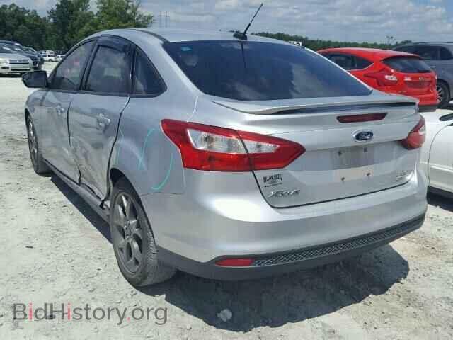 2013 FORD FOCUS - VIN: 1FADP3F24DL142269 - Фото 3