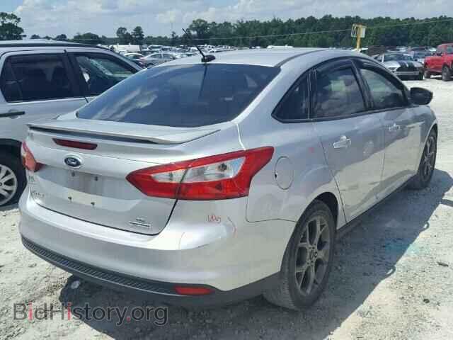2013 FORD FOCUS - VIN: 1FADP3F24DL142269 - Фото 4