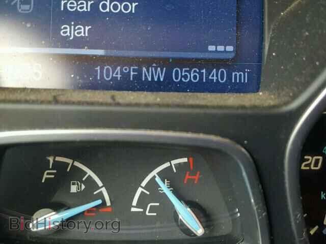 2013 FORD FOCUS - VIN: 1FADP3F24DL142269 - Фото 8