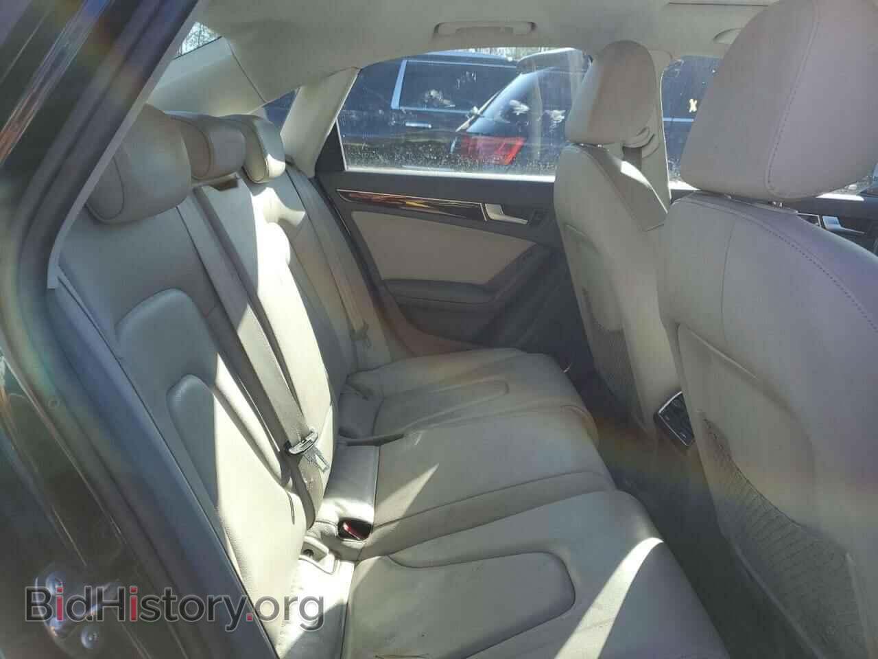 2010 AUDI A4 - VIN: WAUFFAFL2AN041442 - Фото 10