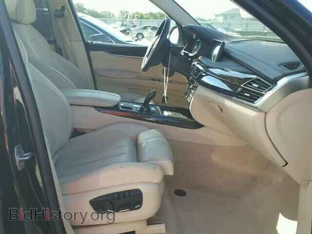 2015 BMW X5 - VIN: 5UXKR6C58F0J73880 - Фото 5
