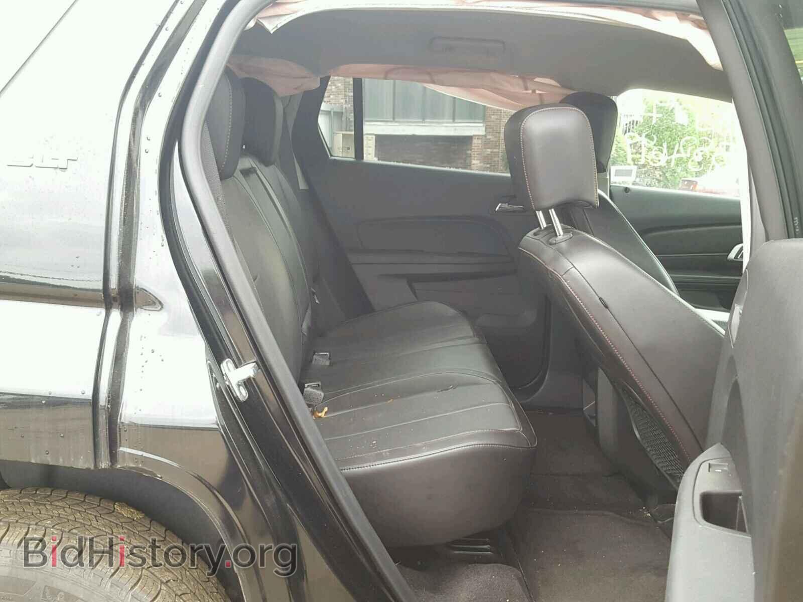 2016 GMC TERRAIN - VIN: 2GKFLPE34G6257309 - Фото 6