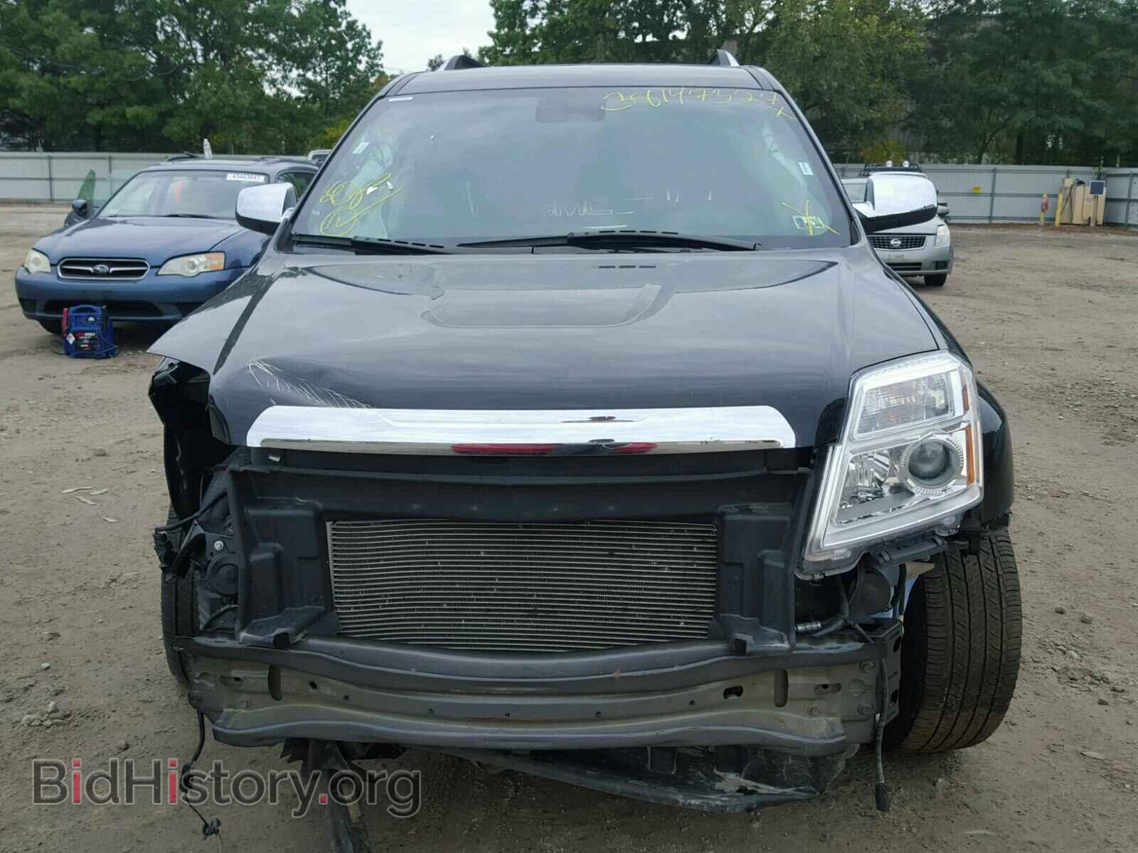 2016 GMC TERRAIN - VIN: 2GKFLPE34G6257309 - Фото 9