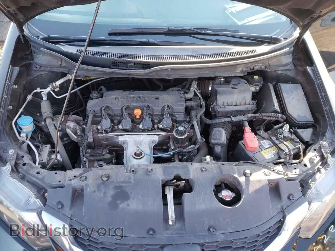 2015 HONDA CIVIC - VIN: 19XFB2F53FE290396 - Фото 7