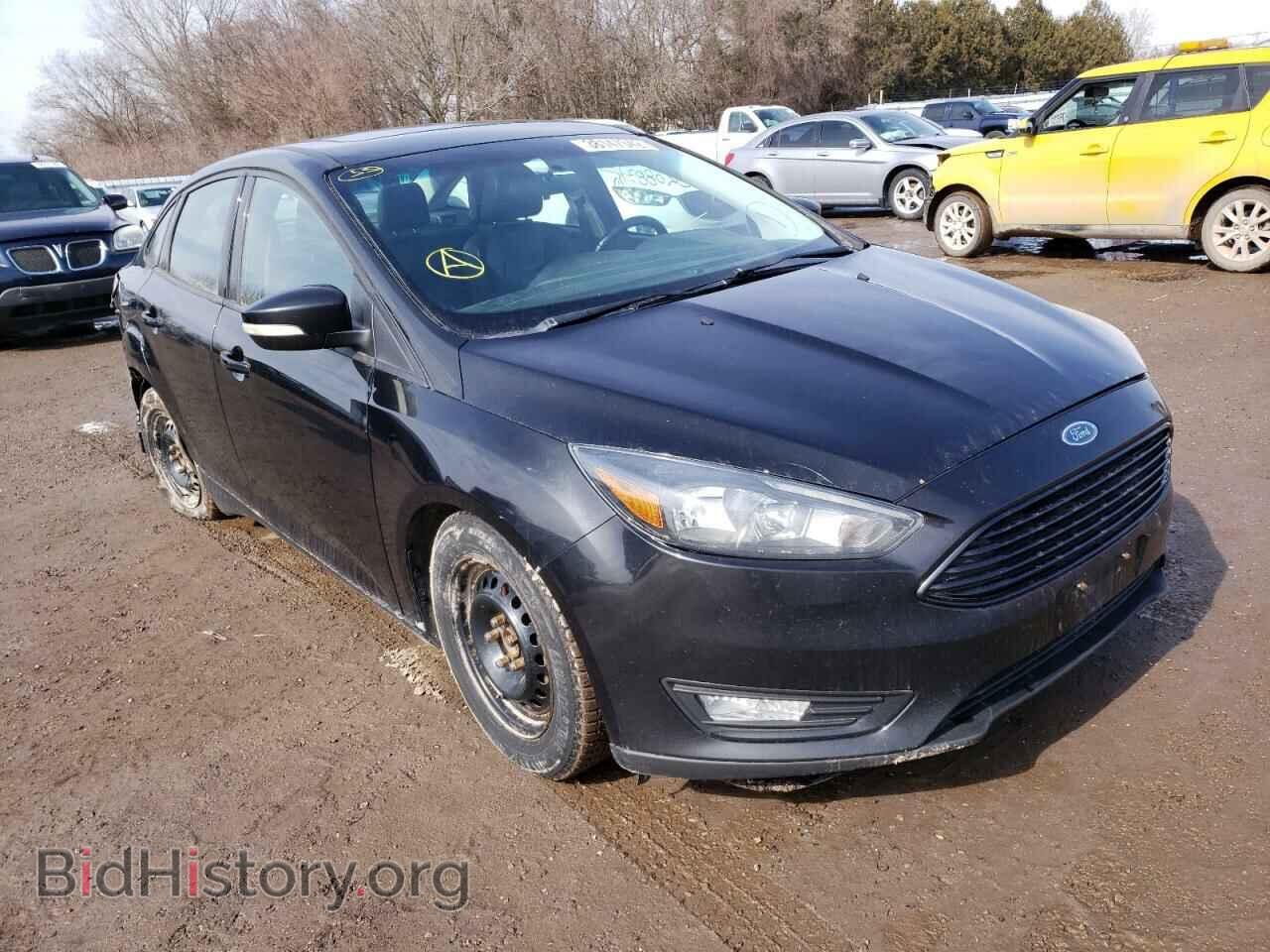 Фотография 1FADP3F28FL284823 - FORD FOCUS 2015