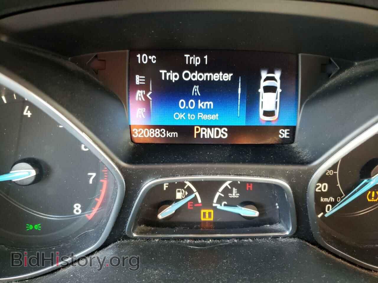 2015 FORD FOCUS - VIN: 1FADP3F28FL284823 - Фото 8