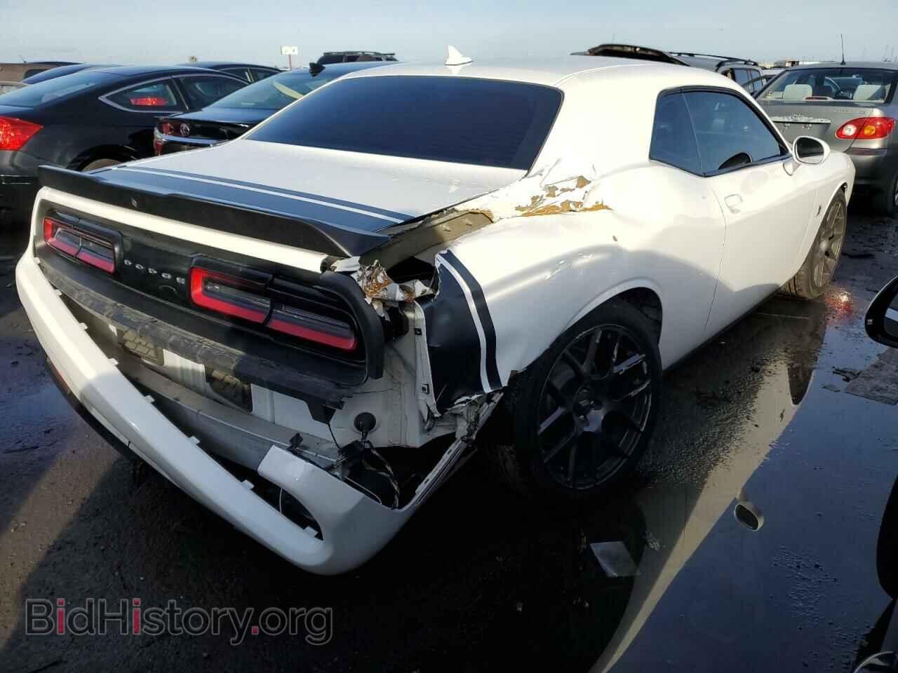 2018 DODGE CHALLENGER - VIN: 2C3CDZFJ3JH112461 - Фото 3