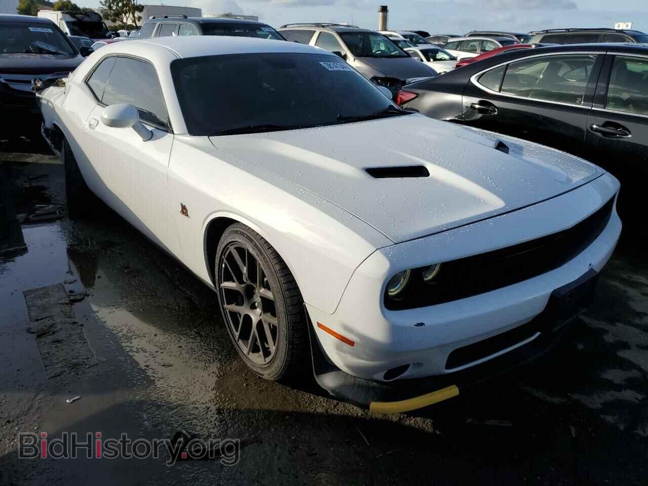 2018 DODGE CHALLENGER - VIN: 2C3CDZFJ3JH112461 - Фото 4