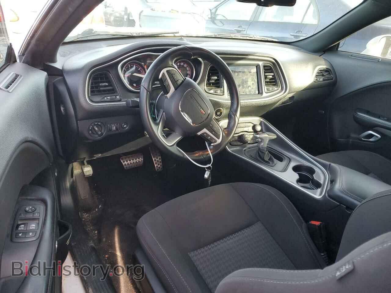2018 DODGE CHALLENGER - VIN: 2C3CDZFJ3JH112461 - Фото 8