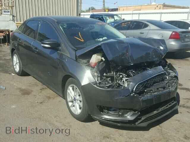 Photo 1FADP3F20GL351495 - FORD FOCUS 2016