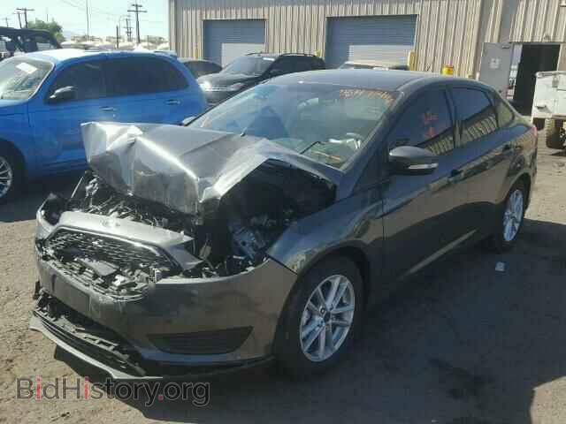 2016 FORD FOCUS - VIN: 1FADP3F20GL351495 - Photo 2