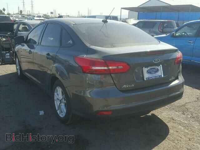 2016 FORD FOCUS - VIN: 1FADP3F20GL351495 - Photo 3